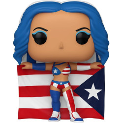 Funko Pop! WWE - Zelina Vega #160