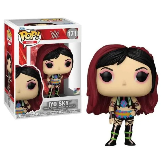 Funko Pop! WWE: WWE - Iyo Sky #171