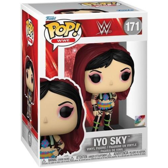 Funko Pop! WWE: WWE - Iyo Sky #171
