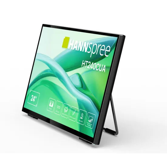 Touchscreen Monitor Hanspree HT240CUA - 23.8