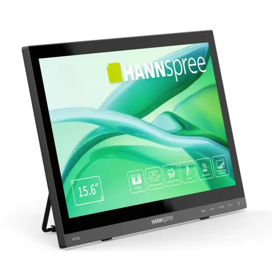 Touchscreen Monitor Hanspree HT165HPB - 15.6