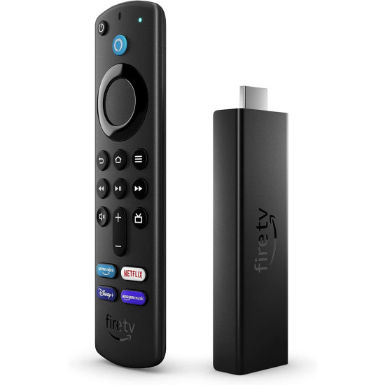 Amazon Fire TV Stick 4K Plus Media Player (2025)