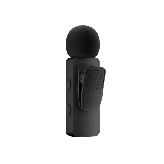 Dual-Channel Wireless Microphone BOYA BY-V30 - USB-C