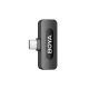 Dual-Channel Wireless Microphone BOYA BY-V30 - USB-C