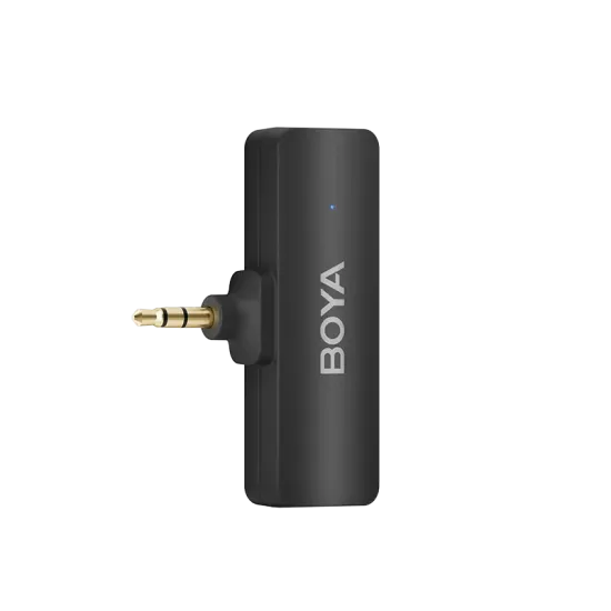 4-Channel Mini Wireless Microphone BOYA BY-V4