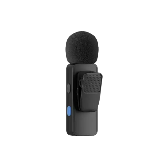 4-Channel Mini Wireless Microphone BOYA BY-V4U - USB-C