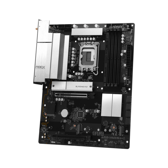 Motherboard ASRock B860 Rock WIFI 7, LGA 1851