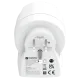 Skross универсален адаптер Europe to USA+1xUSB A/C, 20W , 1500284E