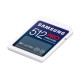 Memory card Samsung 512Gb PRO Ultimate SD Card Full-Size SDXC UHS-I , U3, V30, USB Adapter