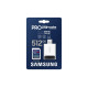 Memory card Samsung 512Gb PRO Ultimate SD Card Full-Size SDXC UHS-I , U3, V30, USB Adapter