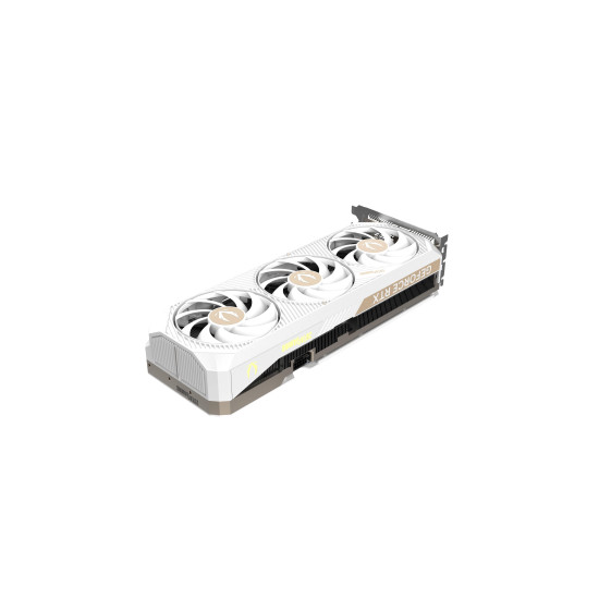 Graphic card ZOTAC GAMING RTX 5070 TI Solid Core OC White 16GB GDDR7