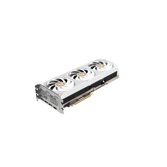Graphic card ZOTAC GAMING RTX 5070 TI Solid Core OC White 16GB GDDR7