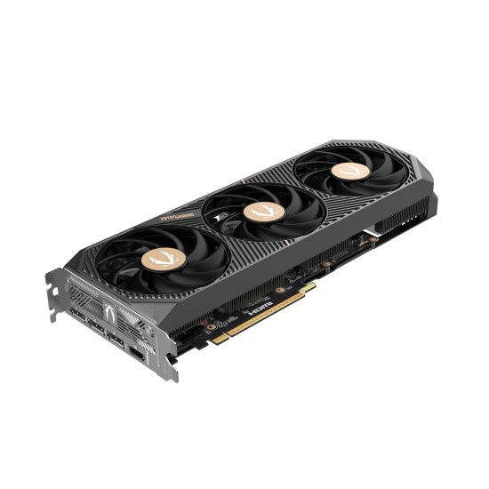 Graphic card ZOTAC GAMING RTX 5070 TI Solid SFF OC 16GB GDDR7