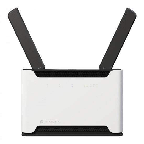 Wireless router MikroTik Chateau 5G R17 AX - Wi-Fi 6 IEEE 802.11 b/g/n/ax