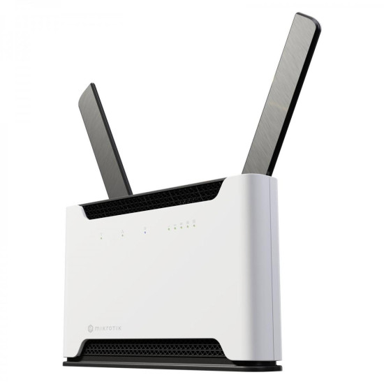 Wireless router MikroTik Chateau 5G R17 AX - Wi-Fi 6 IEEE 802.11 b/g/n/ax