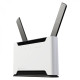 Wireless router MikroTik Chateau 5G R17 AX - Wi-Fi 6 IEEE 802.11 b/g/n/ax