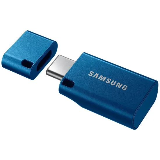 USB Flash Drive Samsung 512 GB, USB 3.2 Gen1, Blue