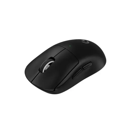 Gaming Mouse Logitech G Pro X Superlight 2 SE Black Wireless