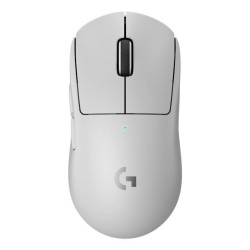 Gaming Mouse Logitech G Pro X Superlight 2 SE White Wireless