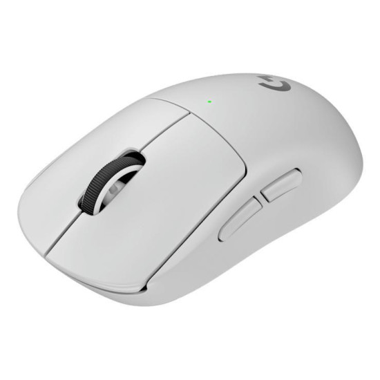 Gaming Mouse Logitech G Pro X Superlight 2 SE White Wireless