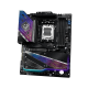 Motherboard ASROCK X870 PG NOVA WIFI, Socket AM5