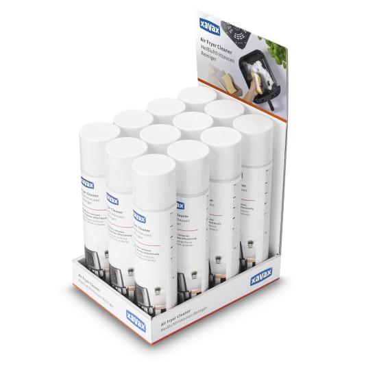Xavax Hot Air Fryer Cleaner, 300 ml