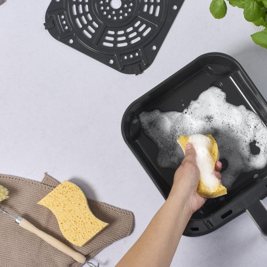 Xavax Hot Air Fryer Cleaner, 300 ml