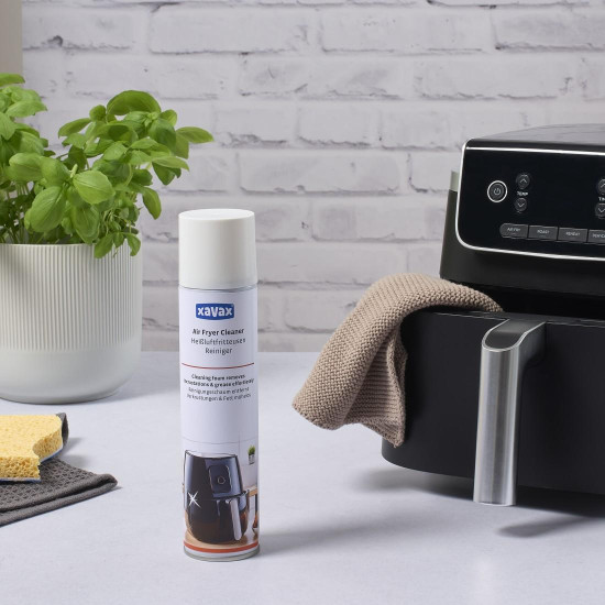 Xavax Hot Air Fryer Cleaner, 300 ml