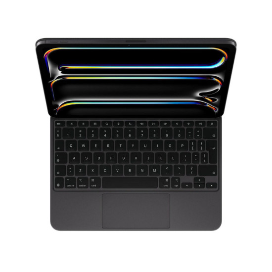 Калъф с клавиатура Apple Magic Keyboard for iPad Pro 11-inch (M4/M5), черно