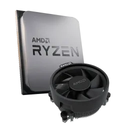 CPU AMD Ryzen 5 5500GT MPK 6-Core, 3.6GHz(Up to 4.4GHz), 65W, AM4