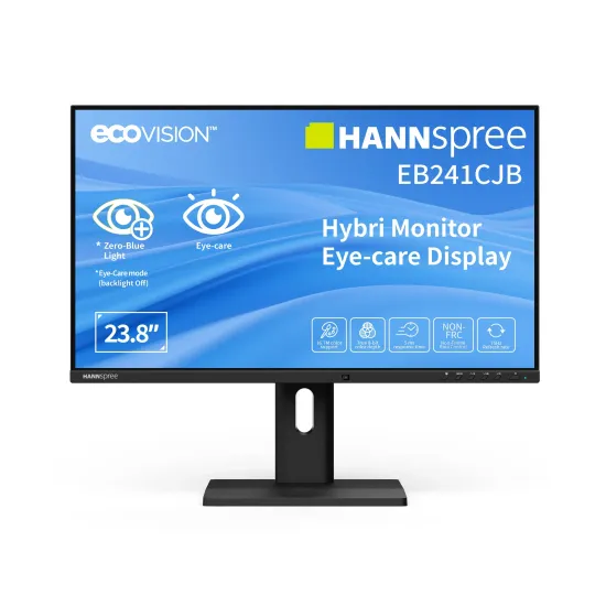 Monitor Hybri Hanspree EB241CJB - 24