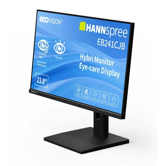 Monitor Hybri Hanspree EB241CJB - 24