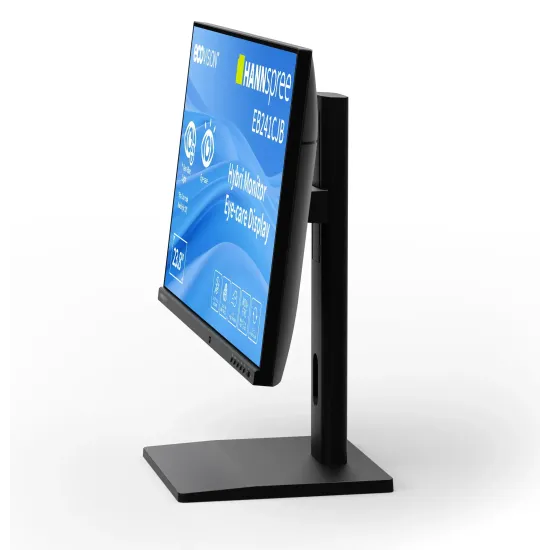 Monitor Hybri Hanspree EB241CJB - 24