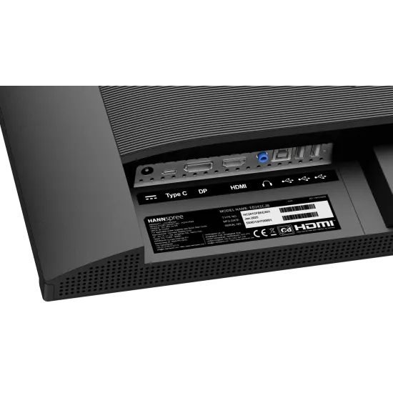 Monitor Hybri Hanspree EB241CJB - 24