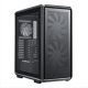 Case CoolerMaster MasterFrame 500 Mesh - Black ARGB