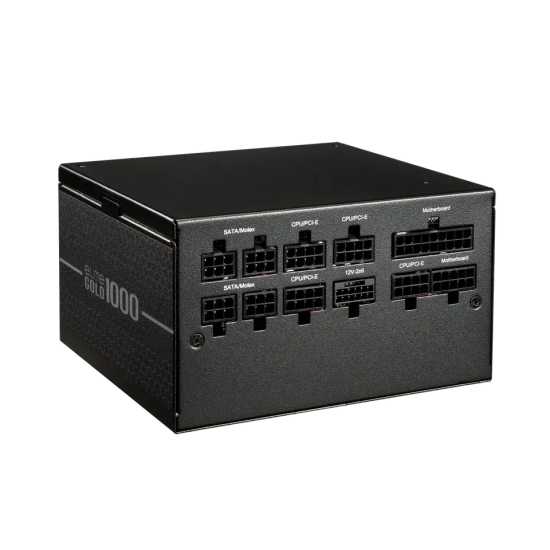 Power Supply Cooler Master Elite Gold 1000W ATX 3.1