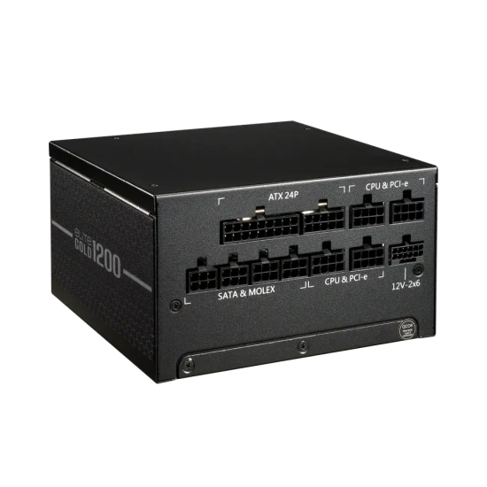 Power Supply Cooler Master Elite Gold 1200W ATX 3.1