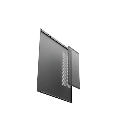 Case Spire U20M, Mini / Micro-ATX tower, black