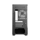 Case Spire U20M, Mini / Micro-ATX tower, black