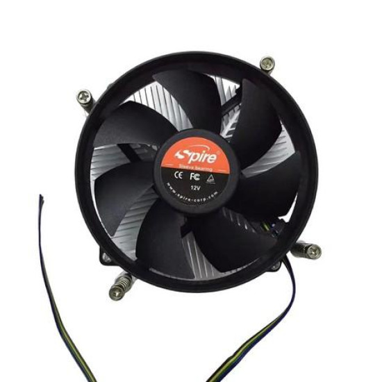CPU Cooler Spire Voyager, SP-HZ-SP607, socket 1700