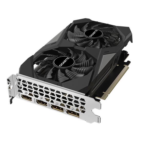 Graphic card GIGABYTE RTX 3050 WINDFORCE OC V2 6GB GDDR6