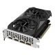 Graphic card GIGABYTE RTX 3050 WINDFORCE OC V2 6GB GDDR6
