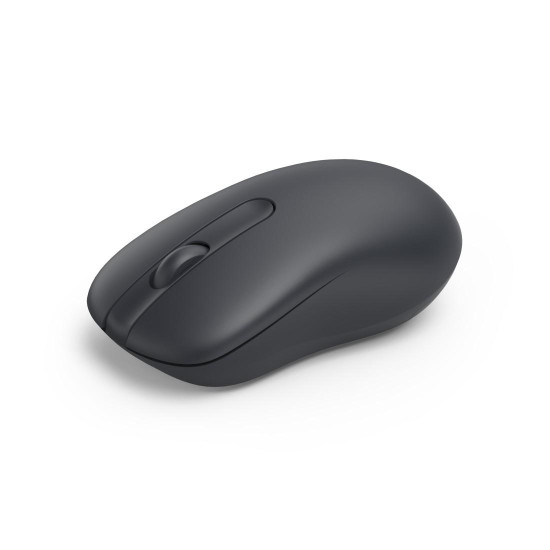 Hama “WM-100” Wireless Mouse, Cordless, Optical, 3 Buttons, W/O Click Noise, blk