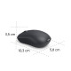 Hama “WM-100” Wireless Mouse, Cordless, Optical, 3 Buttons, W/O Click Noise, blk