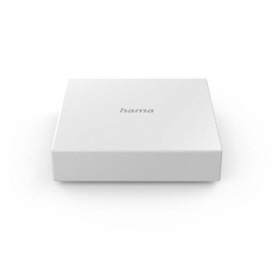 Hama Smart Home Hub, Matter, Zigbee, Thread, for Voice/App Control