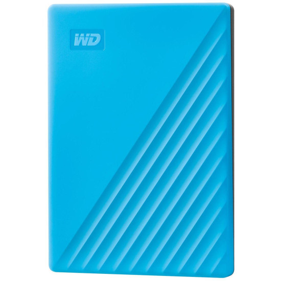 Външен хард диск Western Digital My Passport, 2TB, 2.5