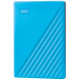Външен хард диск Western Digital My Passport, 2TB, 2.5