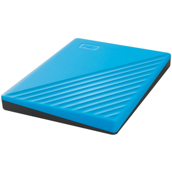 Външен хард диск Western Digital My Passport, 2TB, 2.5