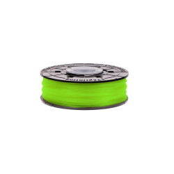 Консуматив за 3D принтер XYZprinting - Antibacterial PLA 600gr, NFC, Neongreen, за DaVinci Super и da Vinci Jr Pro x+