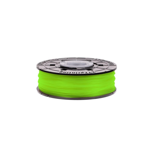 Консуматив за 3D принтер XYZprinting - Antibacterial PLA 600gr, NFC, Neongreen, за DaVinci Super и da Vinci Jr Pro x+